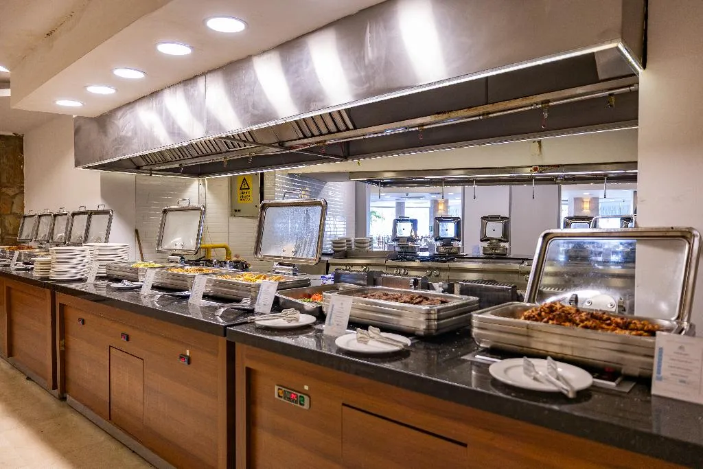 Restaurant, Azure By Yelken Bodrum, Bodrum