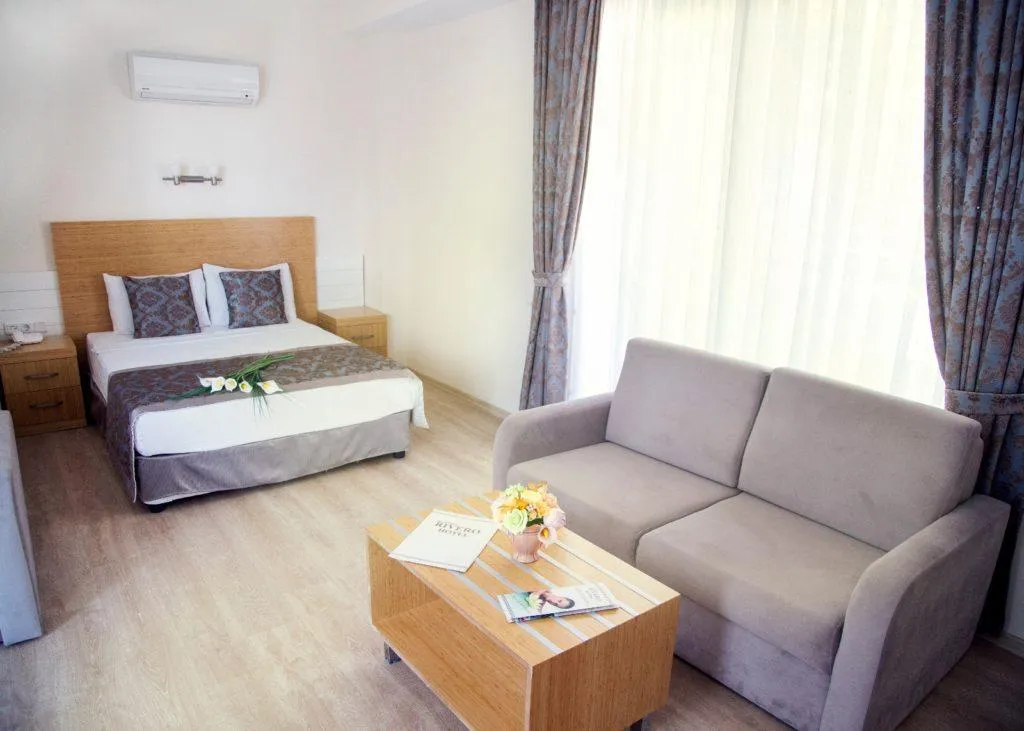 DOUBLE STANDARD Room, Residence Rivero Park, Antalya