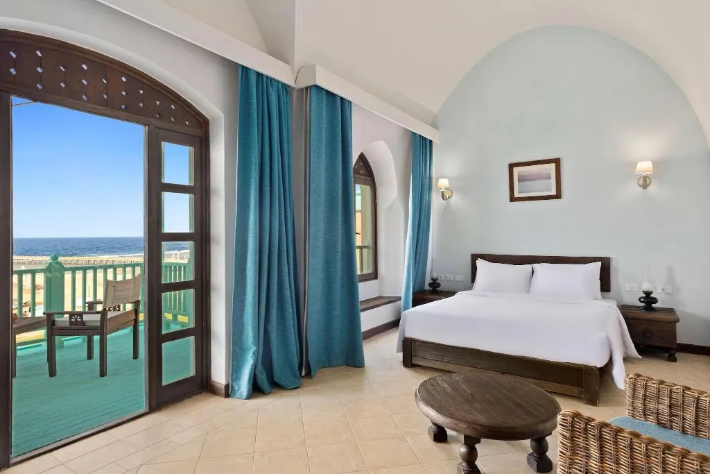 Room, Swissotel Resort El Quseir, Red Sea Riviera
