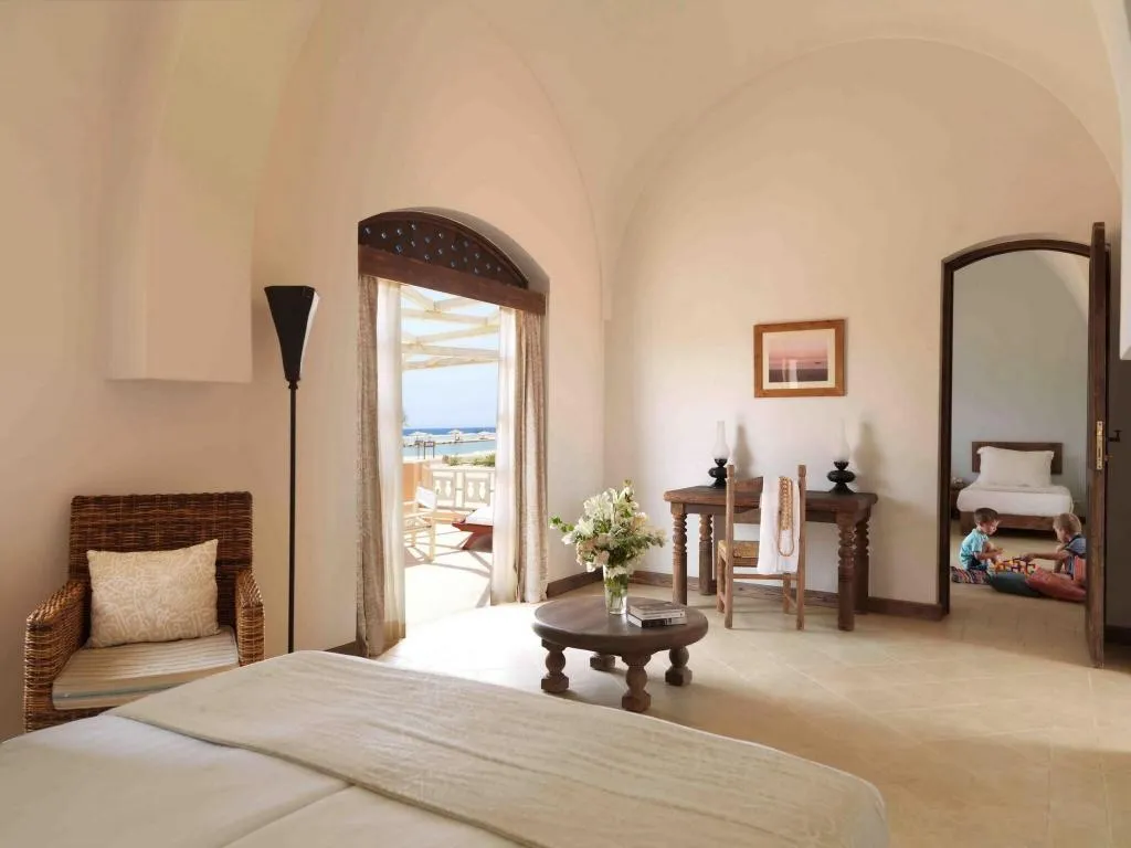 Room, Swissotel Resort El Quseir, Red Sea Riviera