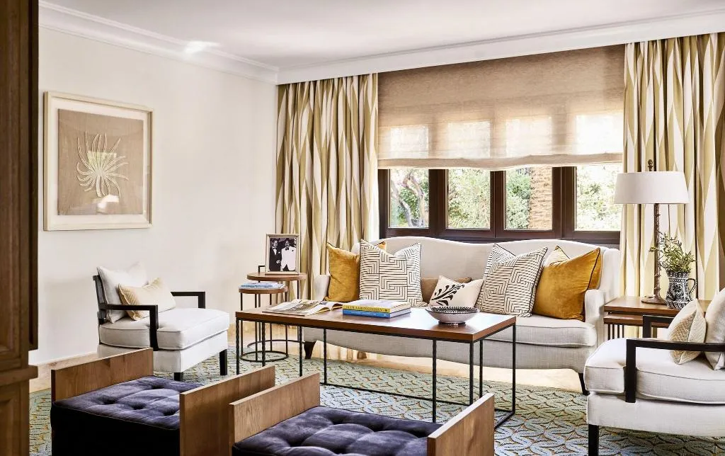 Room, Marbella Club Hotel, Costa Del Sol