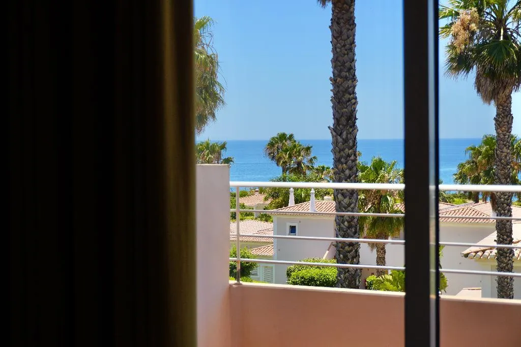 APARTMENT PARTIAL OCEAN VIEW ONE BEDROOM Room, Clube Porto Mós, Algarve
