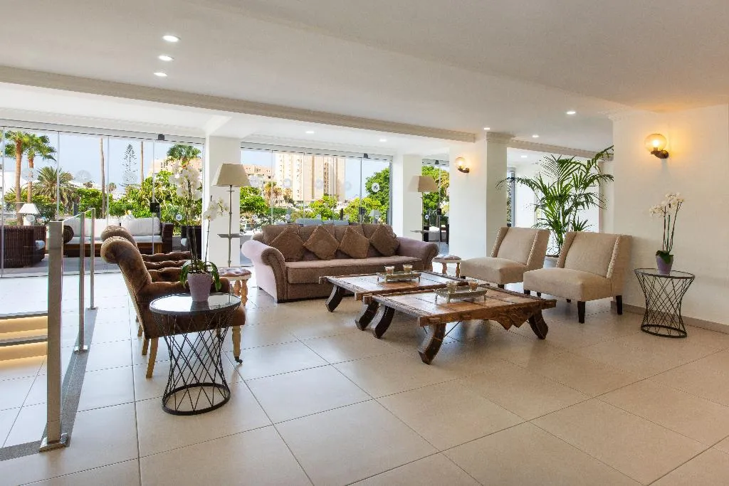 Lobby, Ole Tropical Tenerife Adults Only, Tenerife