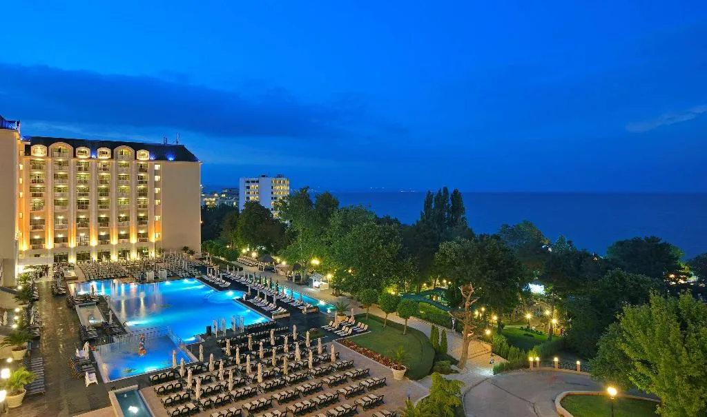 Pool, Melia Grand Hermitage, Varna