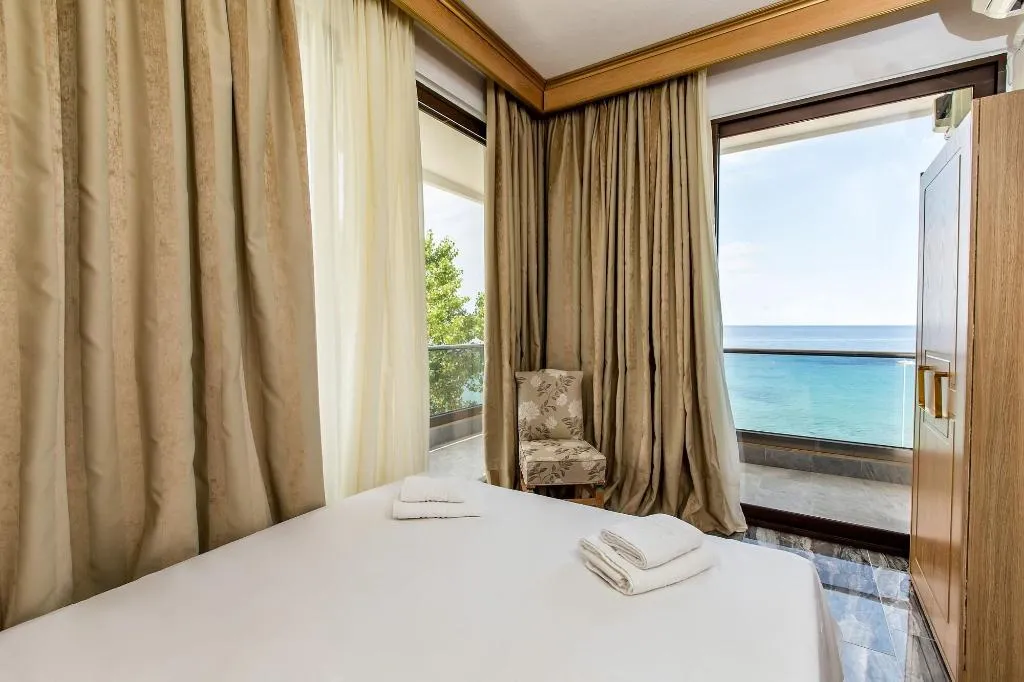 Room, Greek Pride Seafront Hotel, Halkidiki