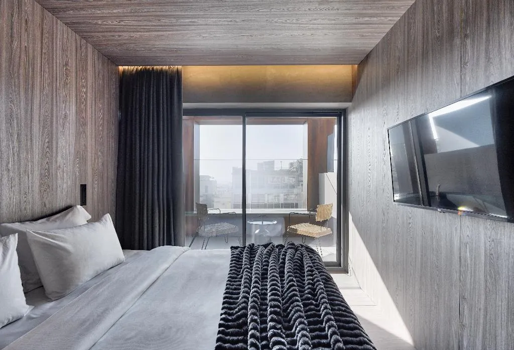 TRIPLE STANDARD Room, Onoma Hotel Thessaloniki, Halkidiki