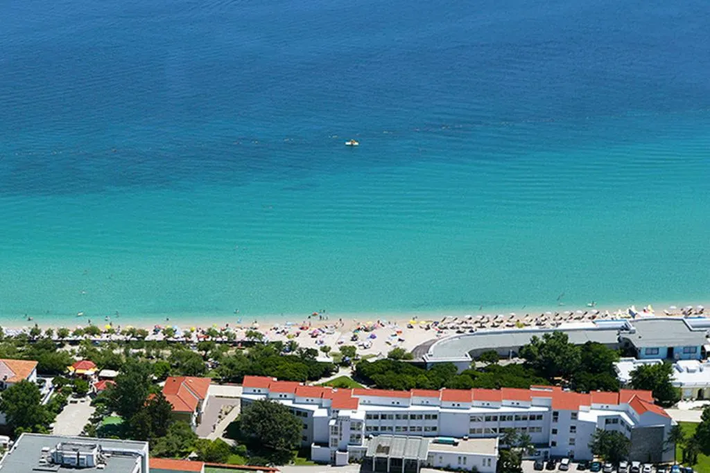 Beach, Sunny Baška Residence (ex Zvonimir), Split