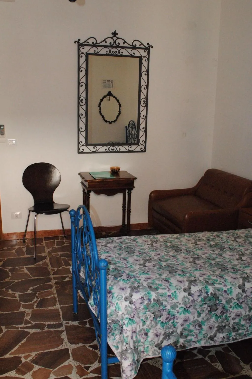 Room, Calciufetta B&B, Alghero