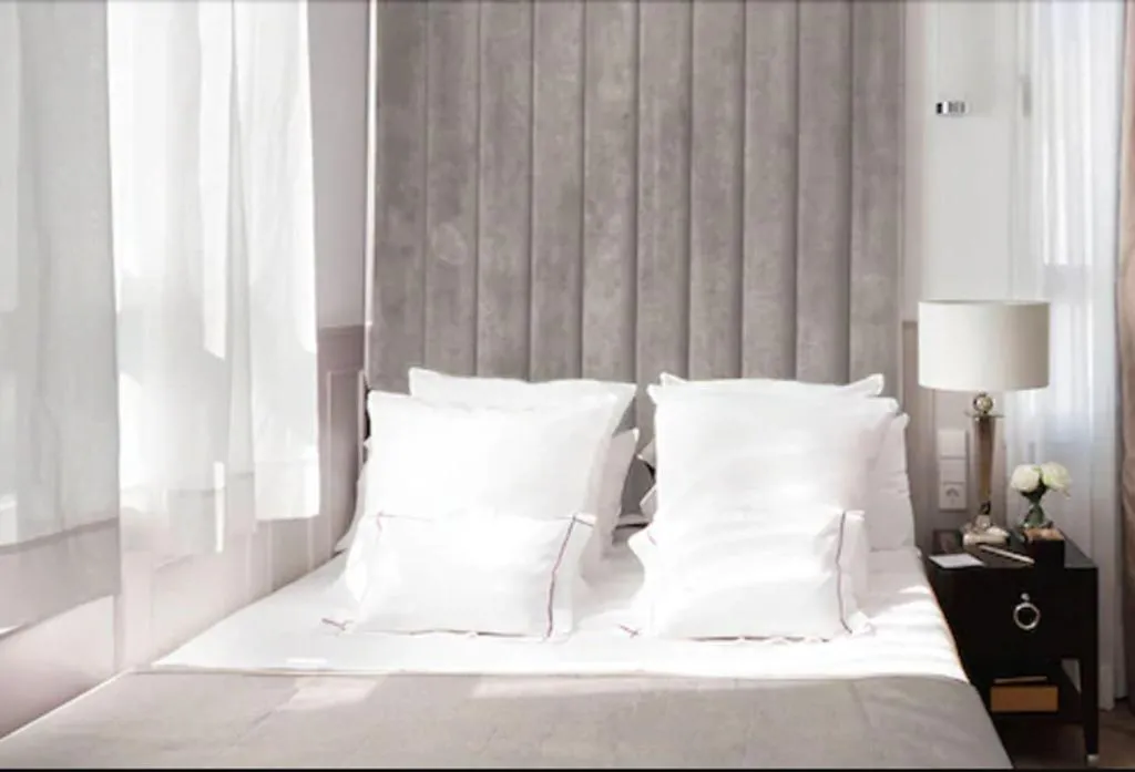 DOUBLE QUEEN SIZE BED Room, MiM Ibiza by Melia Collection, Ibiza