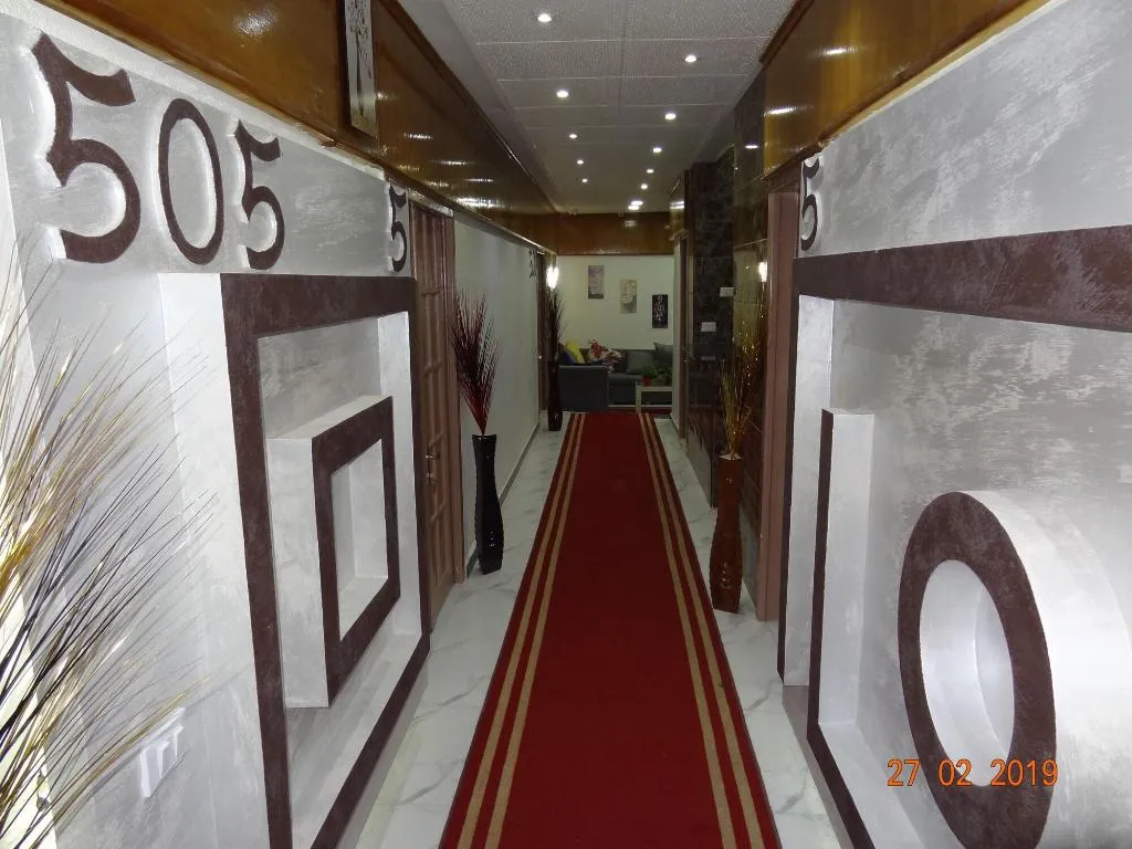 Room, Gardenia Hotel Cairo, Cairo