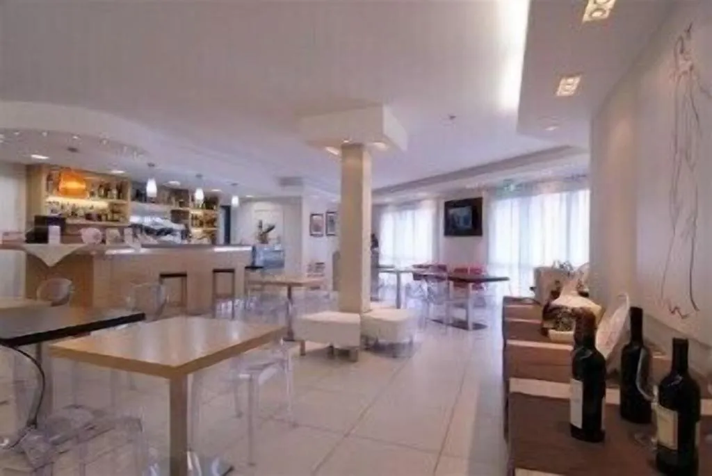 Lobby, Hotel Ambrosio La Corte, Olbia