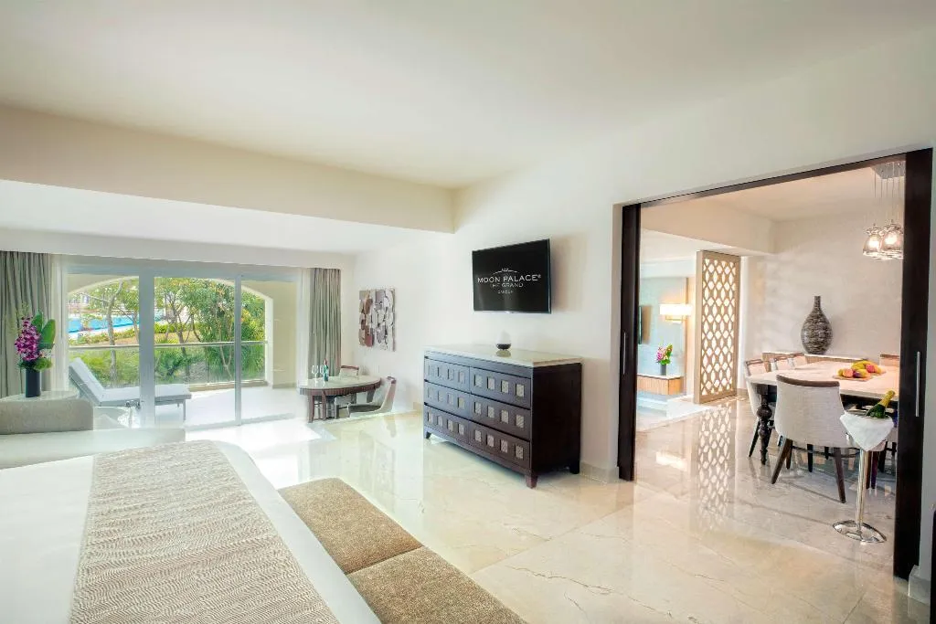 Room, The Grand at Moon Palace - All inclusive, Cancun Area