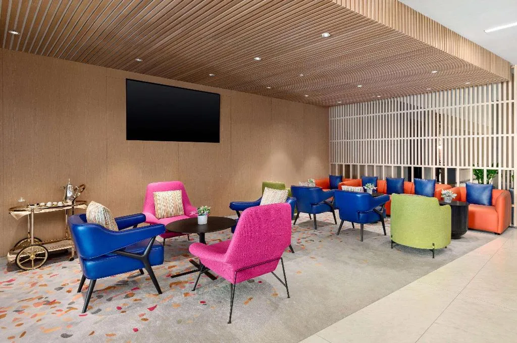 Lobby, La Quinta by Wyndham Dubai Jumeirah, Dubai