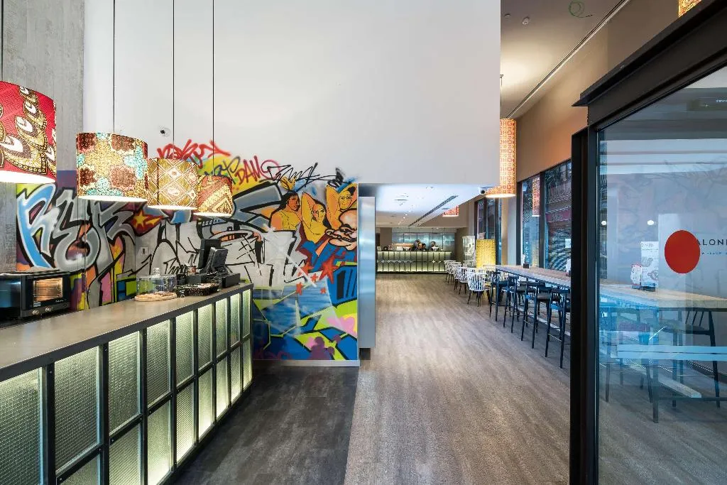 Lobby, Catalonia Avinyo, Barcelona