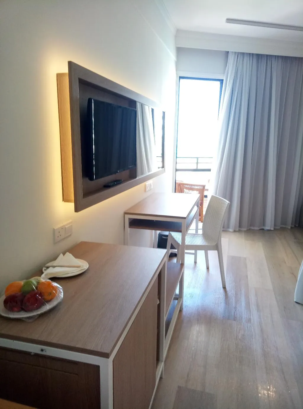 SINGLE STANDARD Room, Venus Beach Hotel, Cyprus