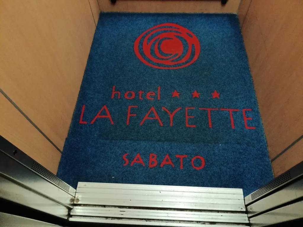 General view, La Fayette, Naples