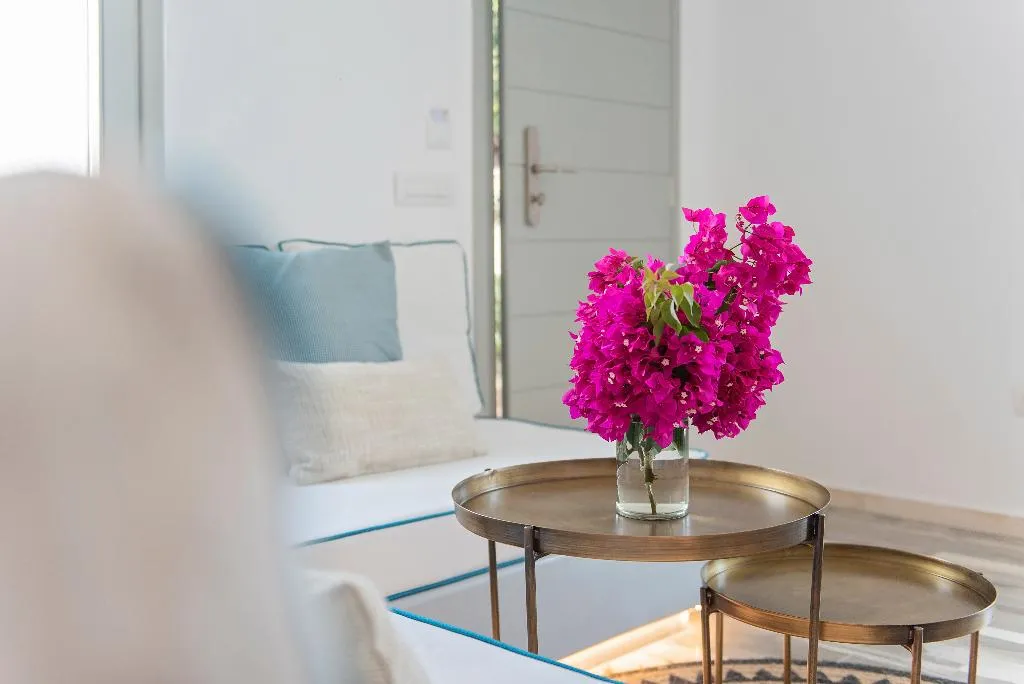 FAMILY ROOM GARDEN VIEW Room, Osom Resort, Mykonos