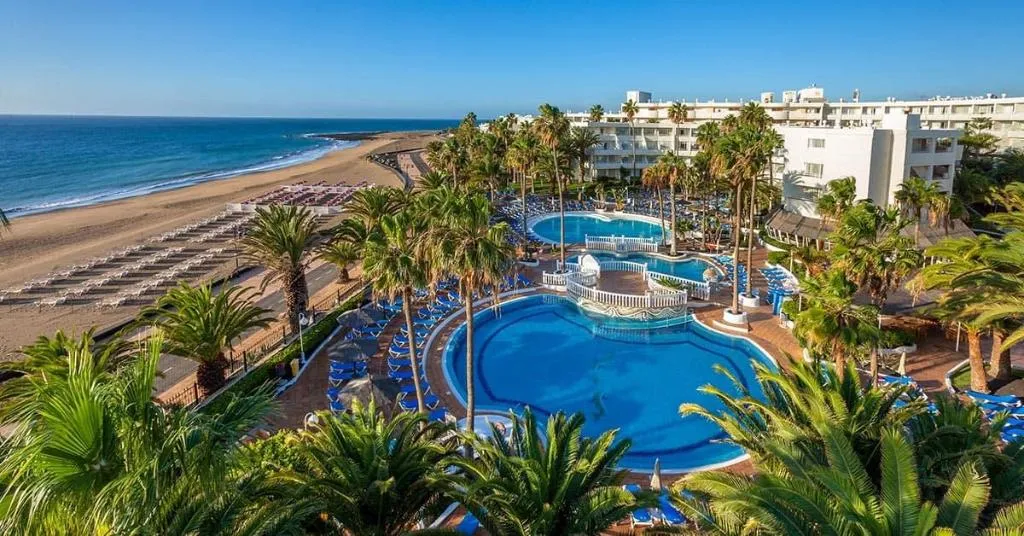 General view, Sol Lanzarote All Inclusive, Lanzarote