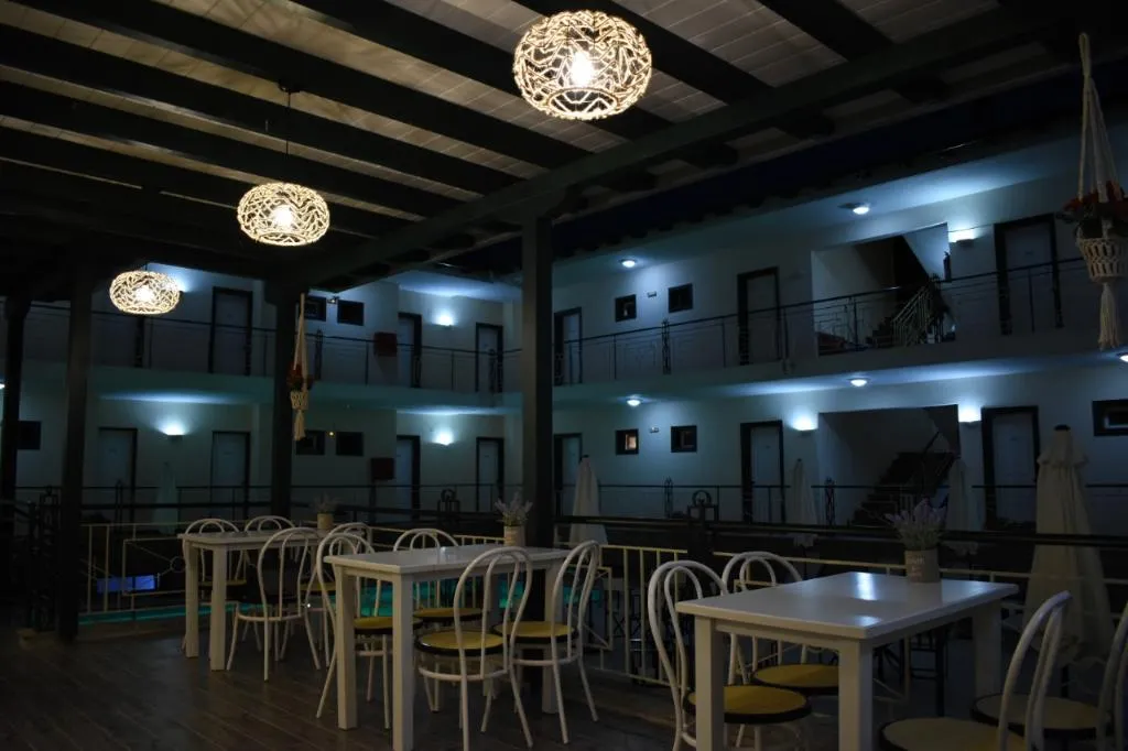 General view, Sun Hotel, Halkidiki