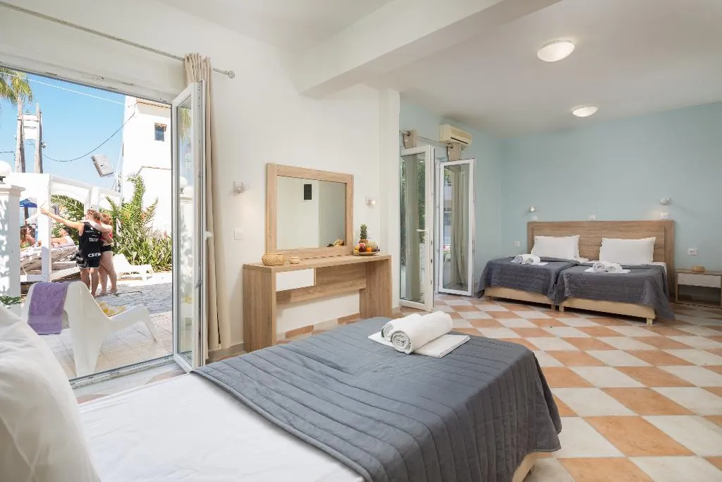 Room, Paralia, Corfu