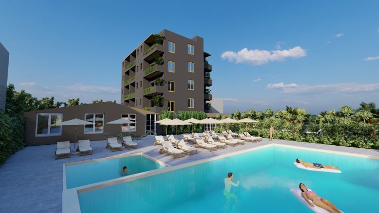 Kurti Hotel, Kavaje