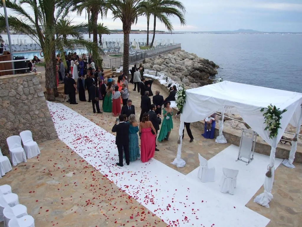 Conferences, Hotel Bonanza Palace – Resort & SPA by Olivia Ho, Majorca