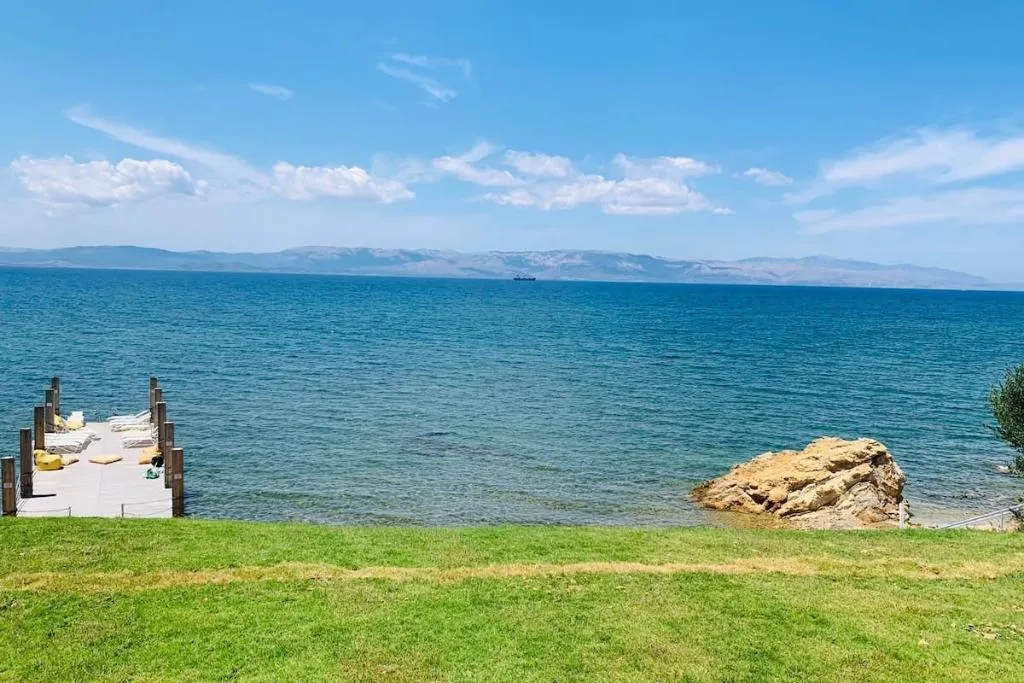 Beach, Life Point Butik Hotel, Izmir