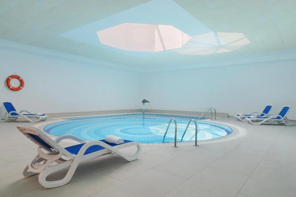 Pool, Bluesun Hotel Alga, Split