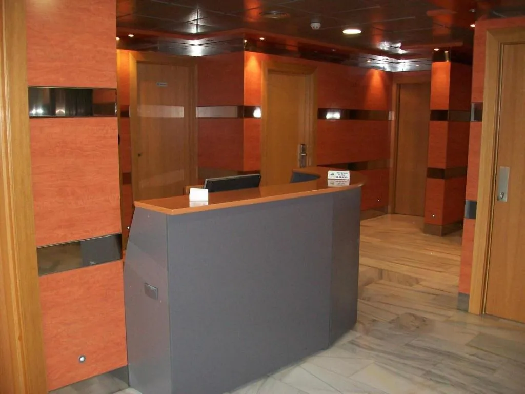 Lobby, Aparthotel Del Golf, Barcelona