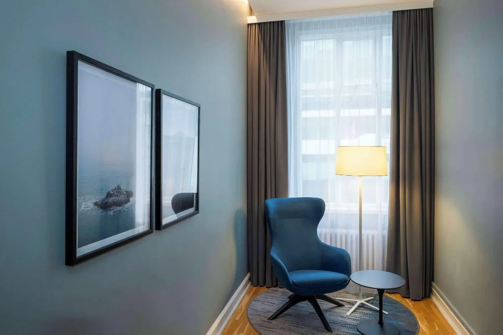 Room RUN OF HOUSE Room, Radisson Blu 1919, Reykjavik