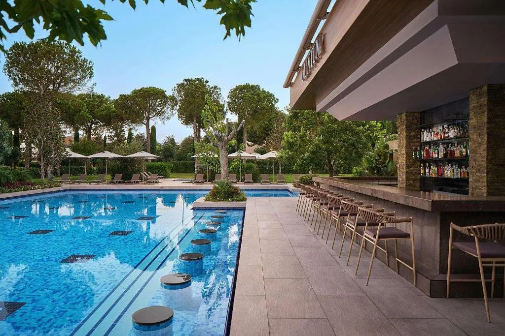 Pool, Gloria Serenity Resort, Antalya