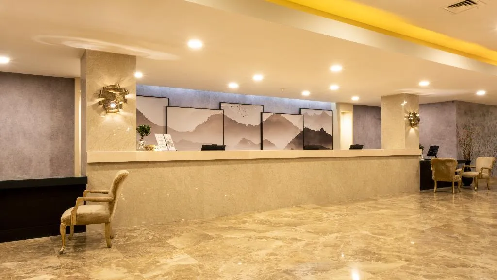 General view, Siam Elegance Hotel & Spa, Antalya