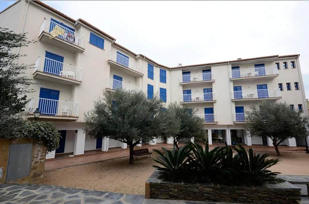 General view, hotel octavia Cadaqués, Costa Brava
