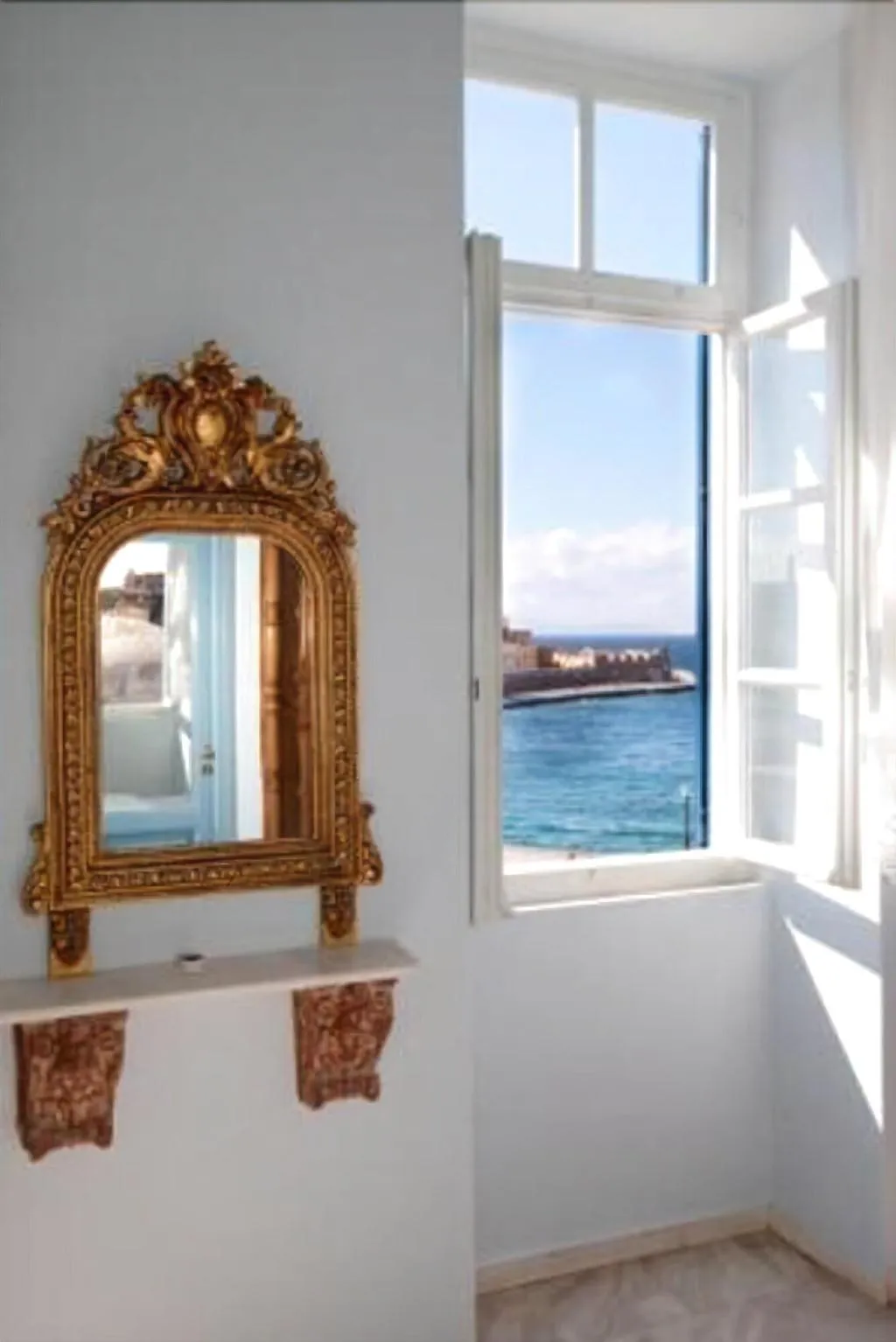 Room, Pandora Suites, Crete