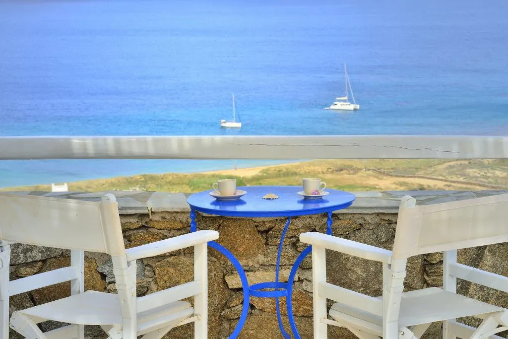 VILLA SUPERIOR Room, Aiolos Villa Mykonos, Mykonos