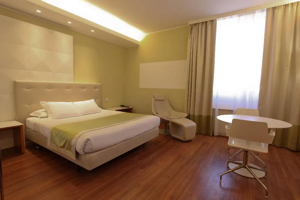 Room, Best Western Mirage Hotel Fiera, Milan