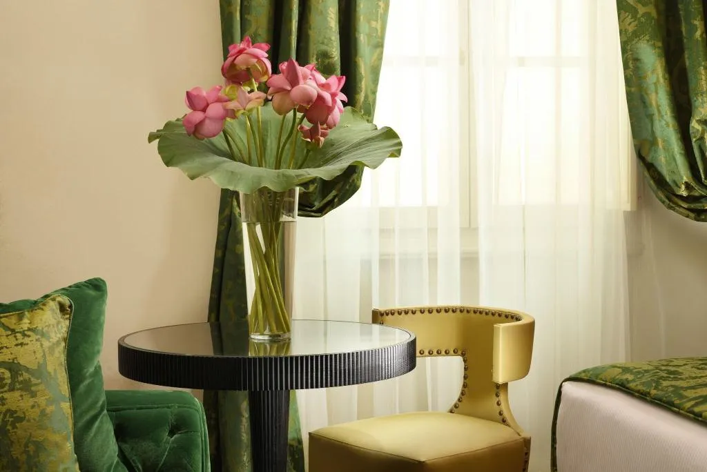 JUNIOR SUITE STANDARD Room, San Firenze Suites And Spa, Florence