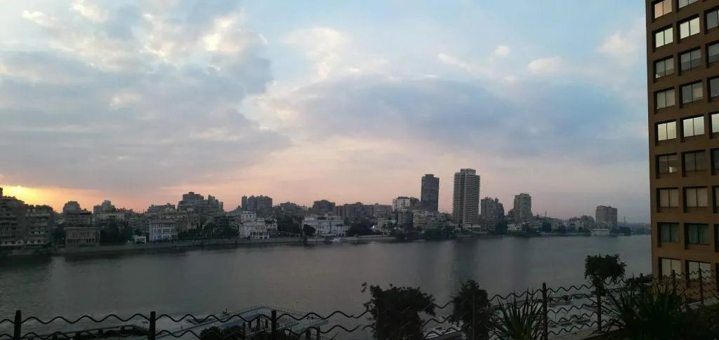 General view, Cairo World Trade Center Hotel & Residences, Cairo