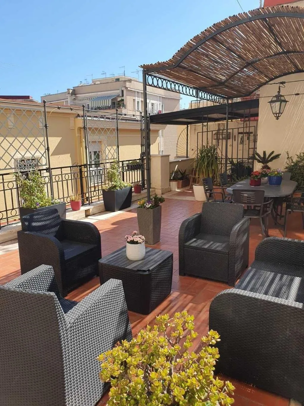 Room, Moon Luxury Rooms & Apartments, Naples