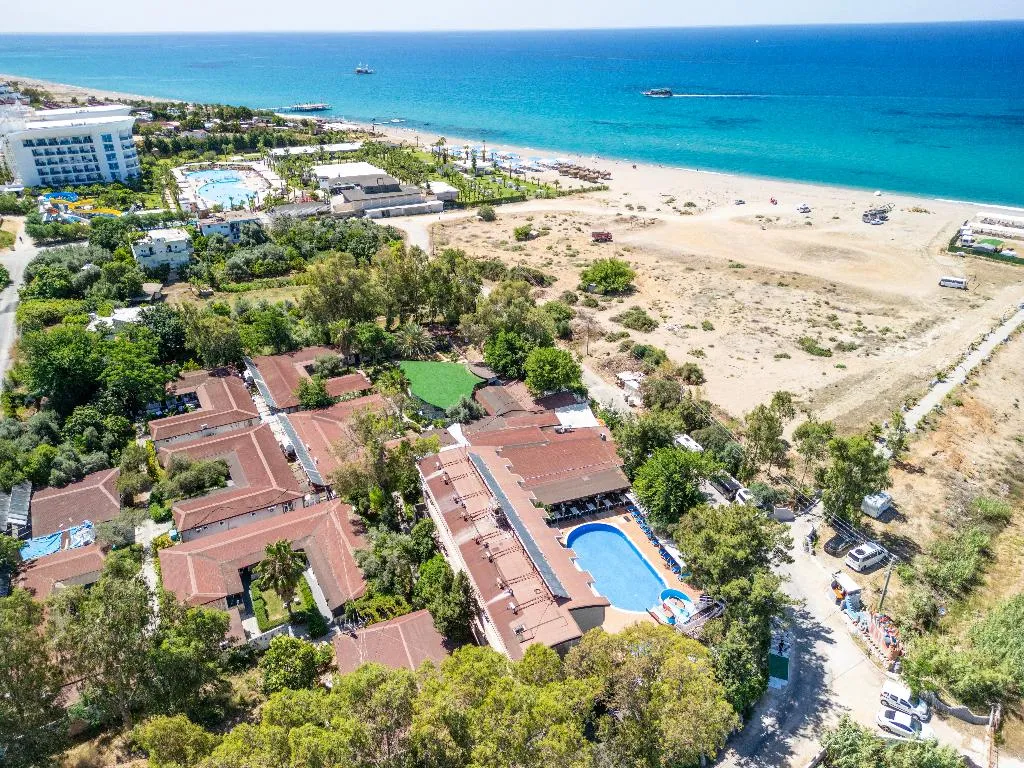 General view, Aperion Beach  Hotel, Antalya