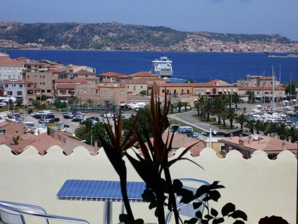 General view, Hotel Piccada, Olbia