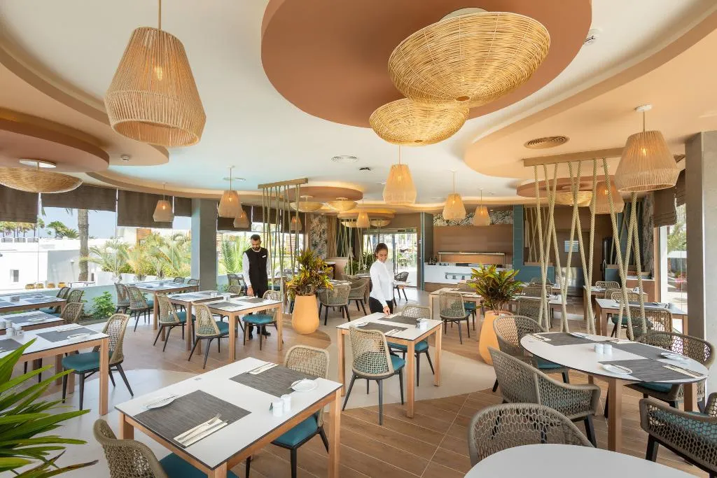 Restaurant, Hotel Riu Palace Maspalomas - Adults Only, Gran Canaria