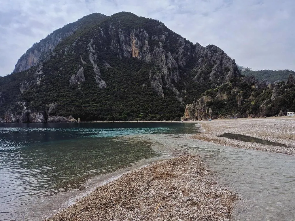 Beach, Village Garden Pansiyon, Antalya