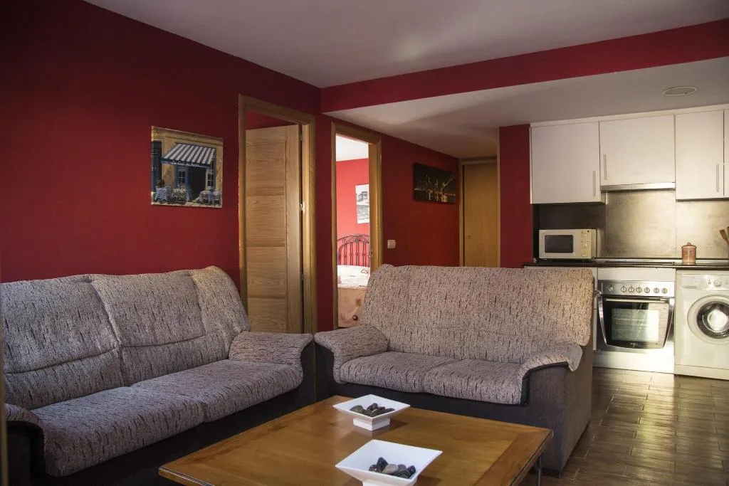 APARTMENT DELUXE Room, Apartahotel Collarubio, Madrid