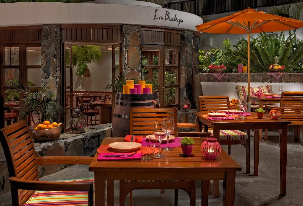Restaurant, Seaside Palm Beach, Gran Canaria