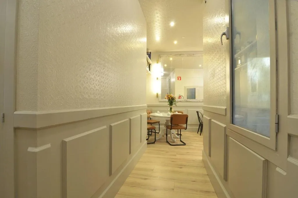 Restaurant, Casa Balmes, Barcelona