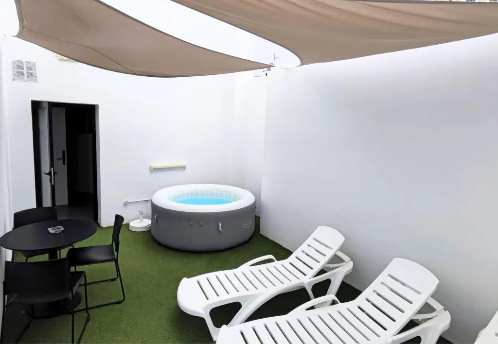 Room, Atypicap Capsule Hostel, Tenerife