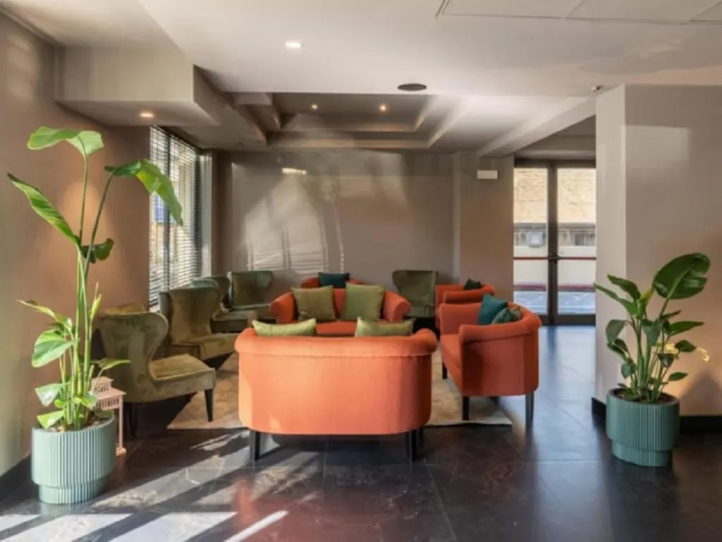 Lobby, Garner Hotel Rome Aurelia, Rome