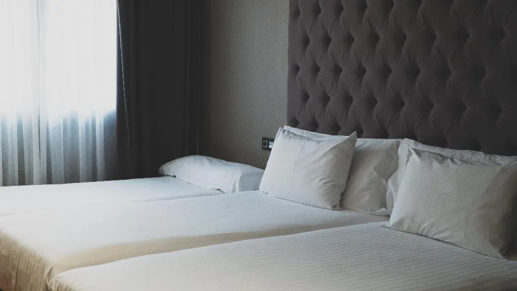 TRIPLE STANDARD Room, Zenit Abeba, Madrid