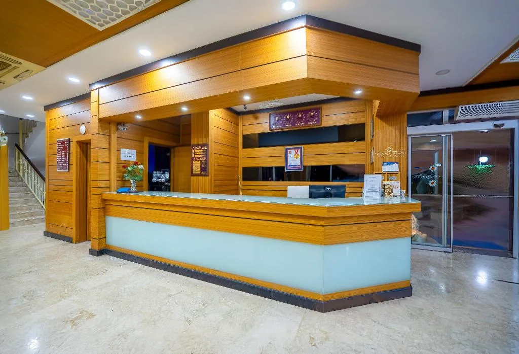 Lobby, Galaxy Beach Hotel, Antalya